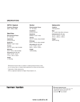 Harman-Kardon HKTS-2-Owners-Manual